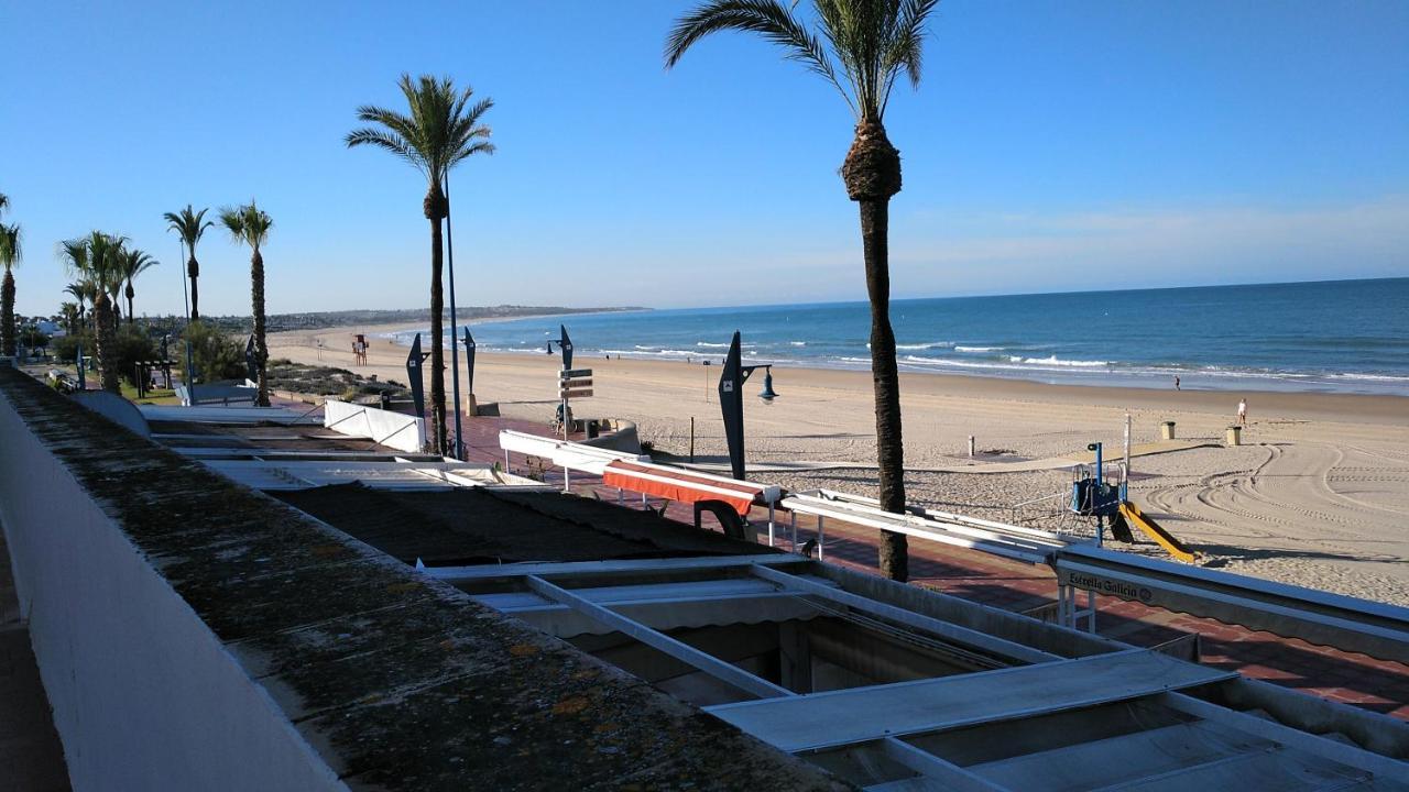 Junto Al Mar Apartment Chiclana de la Frontera Bagian luar foto